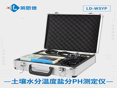 土壤水分检测仪在果园中的应用